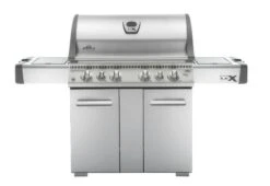 NAPOLEON LEX 605 Gasgrill Edelstahl -Weben Geschaft NAPOLEON LEX 605 Edelstahl 10