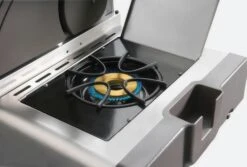 NAPOLEON LEX 605 Gasgrill Edelstahl -Weben Geschaft NAPOLEON LEX 605 Edelstahl 2