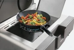 NAPOLEON LEX 605 Gasgrill Edelstahl -Weben Geschaft NAPOLEON LEX 605 Edelstahl 3