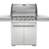 NAPOLEON LE3 485 Gasgrill Edelstahl