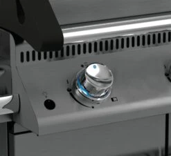 NAPOLEON LE3 485 Gasgrill Edelstahl -Weben Geschaft NAPOLEON LE 3 Edelstahl 15