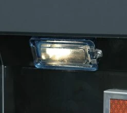 NAPOLEON LE3 485 Gasgrill Edelstahl (Schwarz) -Weben Geschaft NAPOLEON LE 3 Edelstahl 22