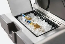 NAPOLEON LEX 605 Gasgrill Edelstahl -Weben Geschaft NAPOLEON LE 3 Edelstahl