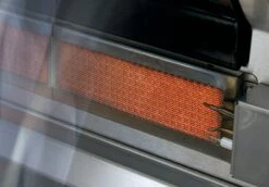 NAPOLEON LE3 485 Gasgrill Edelstahl + Erdgas -Weben Geschaft NAPOLEON LE 3 Edelstahl 5