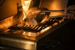 NAPOLEON LE3 485 Gasgrill Edelstahl + Erdgas -Weben Geschaft NAPOLEON LE 3 Edelstahl 9