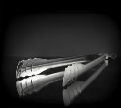 NAPOLEON Zange Easy Locking Edelstahl (55011) -Weben Geschaft NAPOLEON PRO Edelstahl Zange Easy Locking 15 3