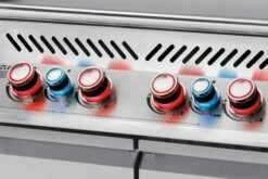 NAPOLEON Prestige Pro 500 Gasgrill Edelstahl + Erdgas -Weben Geschaft NAPOLEON Prestige Pro 500 Gasgrill Edelstahl 10