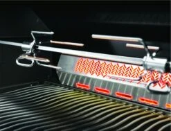 NAPOLEON Prestige Pro 500 Gasgrill Edelstahl + Erdgas -Weben Geschaft NAPOLEON Prestige Pro 500 Gasgrill Edelstahl 8