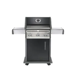 NAPOLEON Rogue 425-1 Schwarz (inkl. Abdeckhaube)