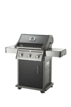 NAPOLEON Rogue 425-1 Schwarz (inkl. Abdeckhaube) -Weben Geschaft NAPOLEON Rogue 425 1 schwarz 3