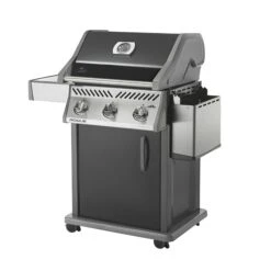 NAPOLEON Rogue 425-1 Schwarz (inkl. Abdeckhaube) -Weben Geschaft NAPOLEON Rogue 425 1 schwarz 5