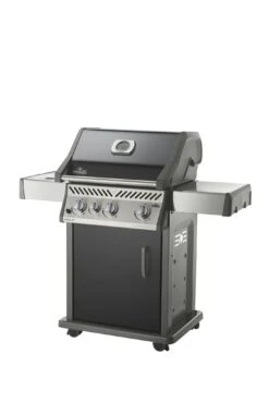 NAPOLEON Rogue 425-2 Schwarz (inkl. Abdeckhaube) -Weben Geschaft NAPOLEON Rogue 425 2 schwarz 2