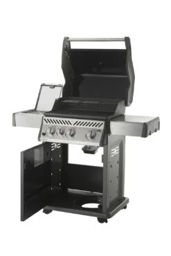 NAPOLEON Rogue 425-2 Schwarz (inkl. Abdeckhaube) -Weben Geschaft NAPOLEON Rogue 425 2 schwarz 3