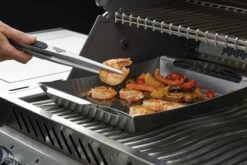 NAPOLEON Spitzzange Edelstahl (55017) -Weben Geschaft NAPOLEON Spitzzange Edelstahl 2