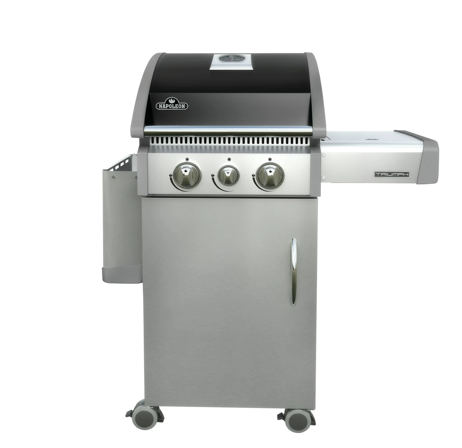 NAPOLEON Triumph 325 Schwarz 3 NAPOLEON Triumph 325 Schwarz – Bild 3