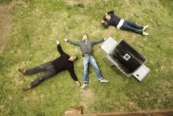 NAPOLEON Triumph 495 Schwarz -Weben Geschaft NAPOLEON Triumph 495 Schwarz 6