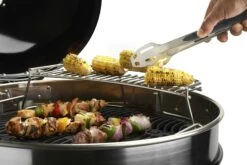 NAPOLEON Warmhalterost Für Holzkohlegrill Charcoal Rodeo & Apollo Smoker (71022) -Weben Geschaft NAPOLEON Warmhalterost fuer Kugelgrill O 57cm und AS300K 2