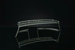 NAPOLEON Warmhalterost Für Holzkohlegrill Charcoal Rodeo & Apollo Smoker (71022) -Weben Geschaft NAPOLEON Warmhalterost fuer Kugelgrill O 57cm und AS300K 4