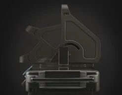 Prestige 665 Charcoal Grau -Weben Geschaft Napoleon Produktbild 121