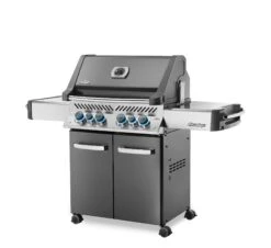 NAPOLEON Prestige 500 Charocal Grau -Weben Geschaft Napoleon Produktbild 128