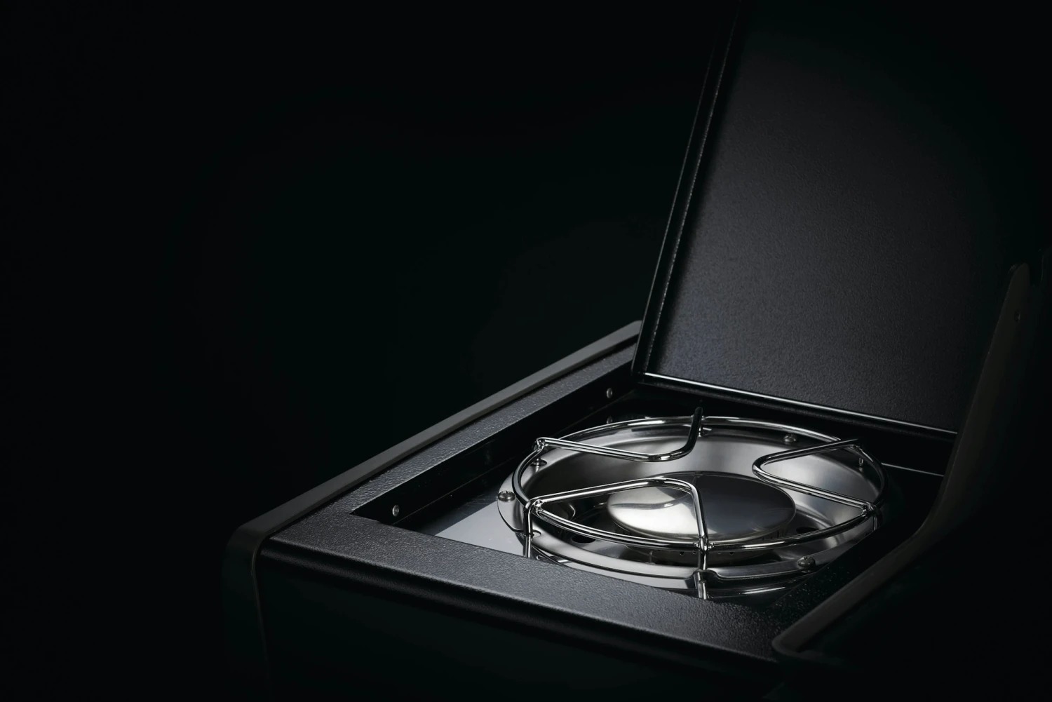 NAPOLEON Rogue 425, Mit Heck- Und Seitenbrenner, Schwarz, Inkl. Drehspieß 6 NAPOLEON Rogue 425, Mit Heck- Und Seitenbrenner, Schwarz, Inkl. Drehspieß – Bild 6