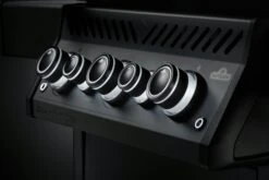 NAPOLEON Phantom Rogue SE 425, Mit Edelstahl Rosten, Mattschwarz - 2022 -Weben Geschaft Napoleon Produktbild 160