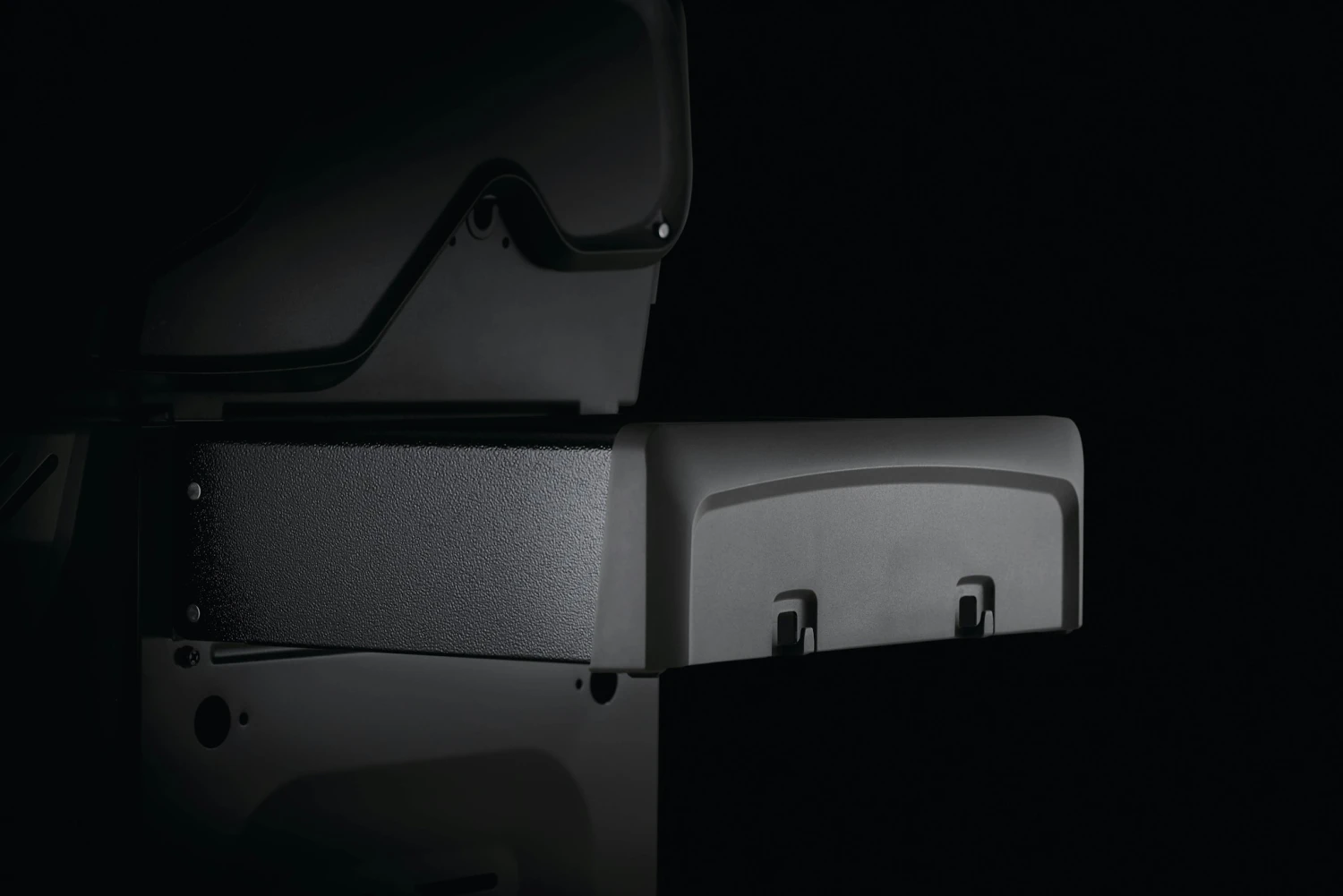 NAPOLEON Rogue 425, Mit Heck- Und Seitenbrenner, Schwarz, Inkl. Drehspieß 9 NAPOLEON Rogue 425, Mit Heck- Und Seitenbrenner, Schwarz, Inkl. Drehspieß – Bild 9