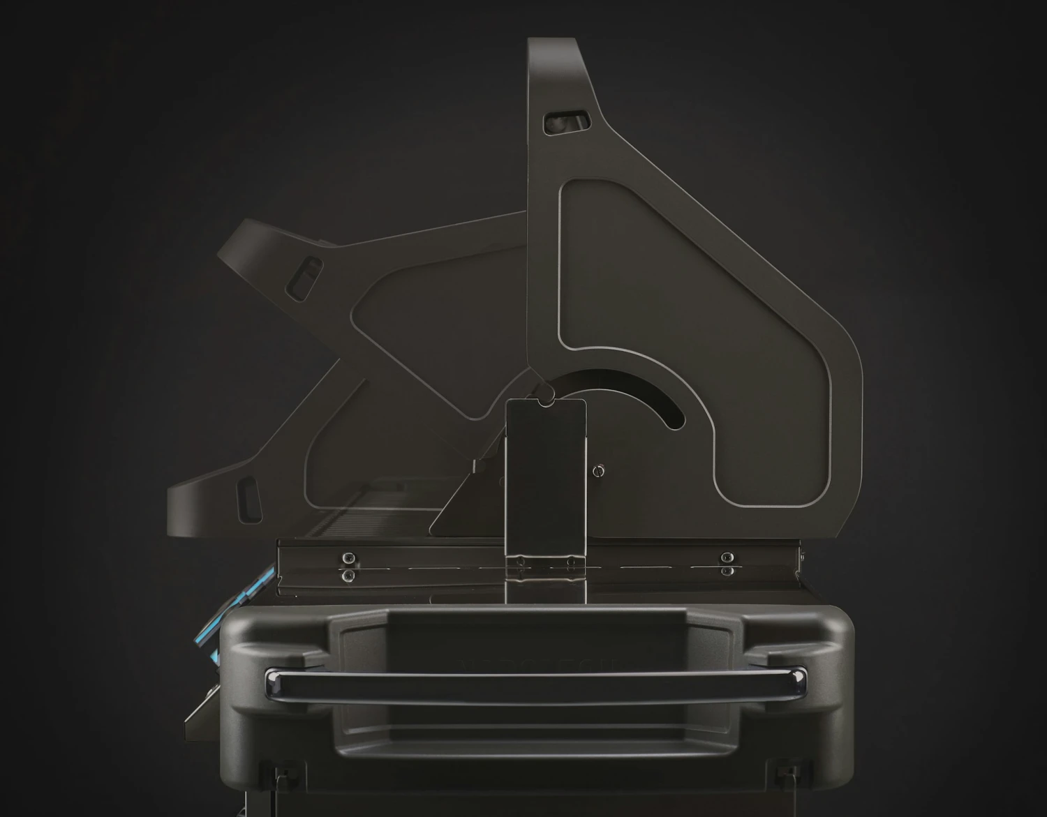 NAPOLEON Prestige 500 Schwarz 10 NAPOLEON Prestige 500 Schwarz – Bild 10