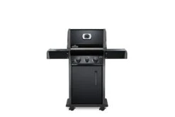 NAPOLEON Rogue XT 365 Mit SIZZLE ZONE, Schwarz