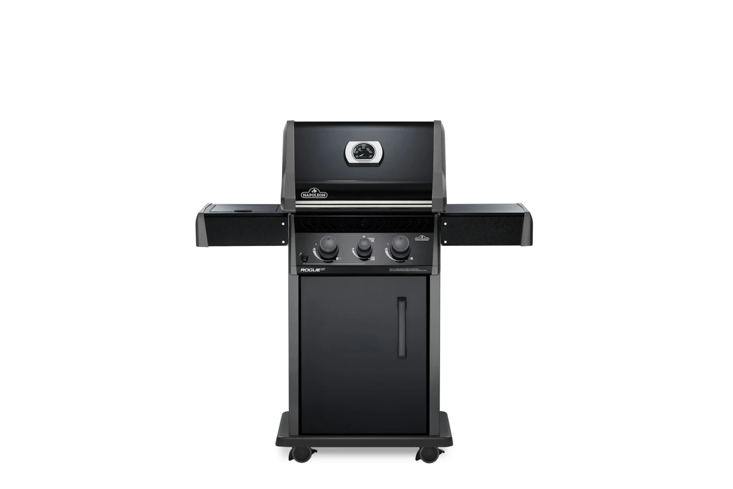 NAPOLEON Rogue XT 365 Mit SIZZLE ZONE, Schwarz 1 NAPOLEON Rogue XT 365 Mit SIZZLE ZONE, Schwarz