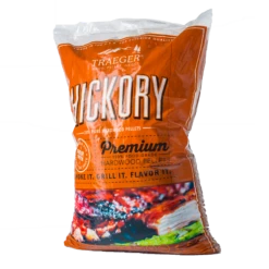 Traeger Hartholz Pellets Hickory, 9 Kg Beutel 10 Traeger Hartholz Pellets Hickory, 9 Kg Beutel -Weben Geschaft PEL319 Hickory 2 1