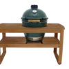 Big Green Egg Tisch Eucalyptus Large