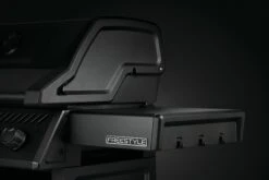 NAPOLEON Phantom Freestyle 425, Mit Edelstahl Rosten Und Tür, Mattschwarz -Weben Geschaft Phantom Freestyle F425DSIBPK PHM Detail Side Shelves