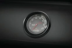 NAPOLEON Phantom Freestyle 425, Mit Edelstahl Rosten Und Tür, Mattschwarz -Weben Geschaft Phantom Freestyle F425DSIBPK PHM Detail Temp Gauge