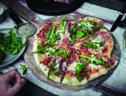 Weber Gourmet BBQ System (GBS) - Pizzastein Mit Gestell (Ø 36,5cm) (8836) -Weben Geschaft Pizza