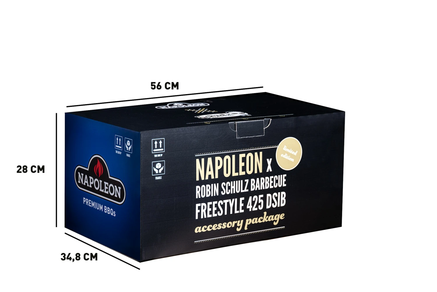 NAPOLEON Freestyle 425 DSIB Robin Schulz Edition 20 NAPOLEON Freestyle 425 DSIB Robin Schulz Edition – Bild 20