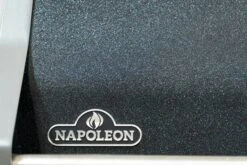 NAPOLEON Rogue XT 425 Mit SIZZLE ZONE, Metallic -Weben Geschaft RXT425SIBPMK 1 Black Metallic Detail