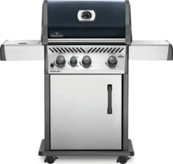 NAPOLEON Rogue XT 425 Mit SIZZLE ZONE, Metallic