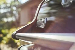 Weber Spirit EP-335 Premium GBS Inkl. Drehspieß -Weben Geschaft Spirit EP335 Handle 1