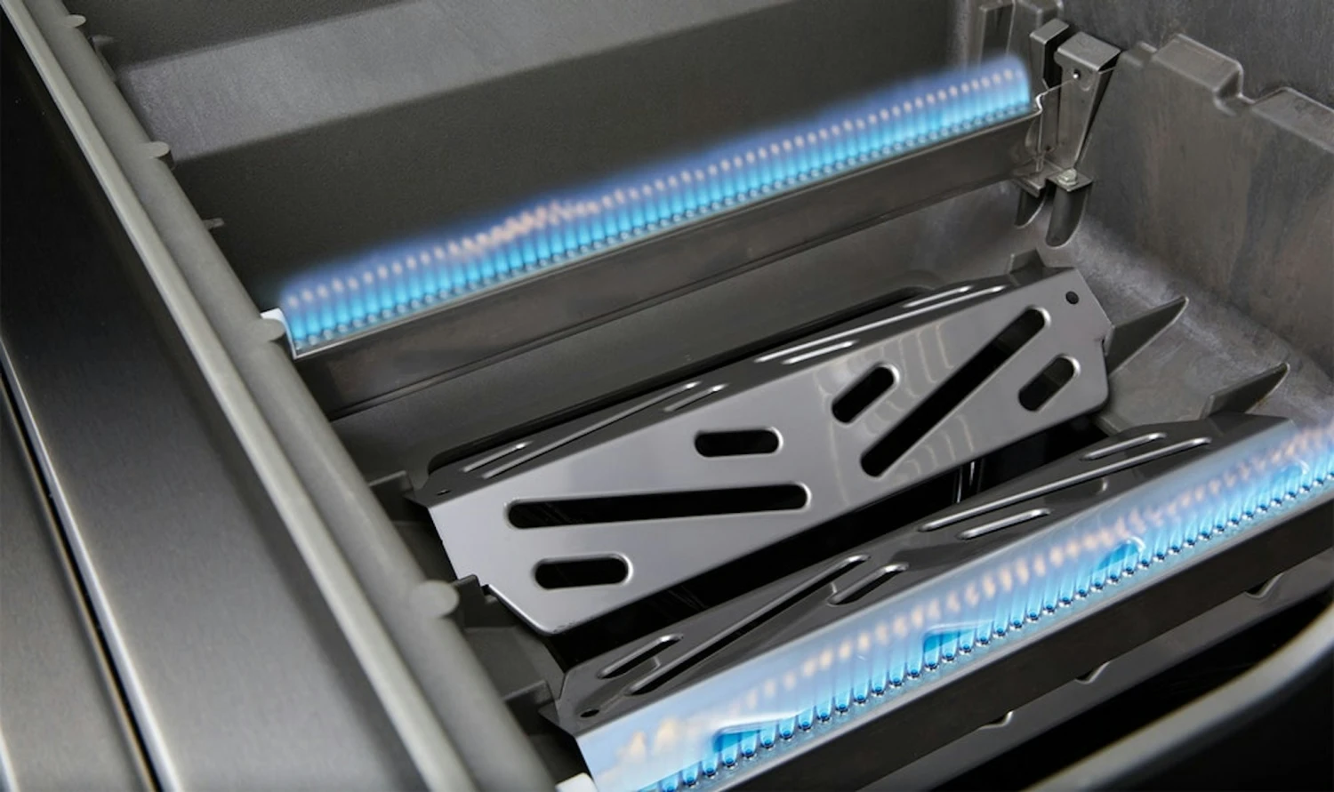 Weber Genesis II E-310 (GBS) Gasgrill Schwarz 8 Weber Genesis II E-310 (GBS) Gasgrill Schwarz – Bild 8