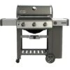 Weber Genesis II E-310 (GBS) Gasgrill Smoke Grey