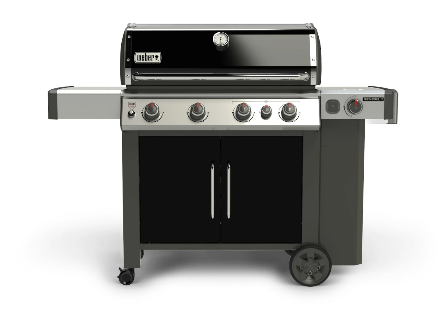 Weber Genesis II EP-435 (GBS) Gasgrill 2 Weber Genesis II EP-435 (GBS) Gasgrill – Bild 2