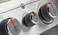 Weber Genesis II EP-335 (GBS) Gasgrill -Weben Geschaft Weber Genesis II Searstation