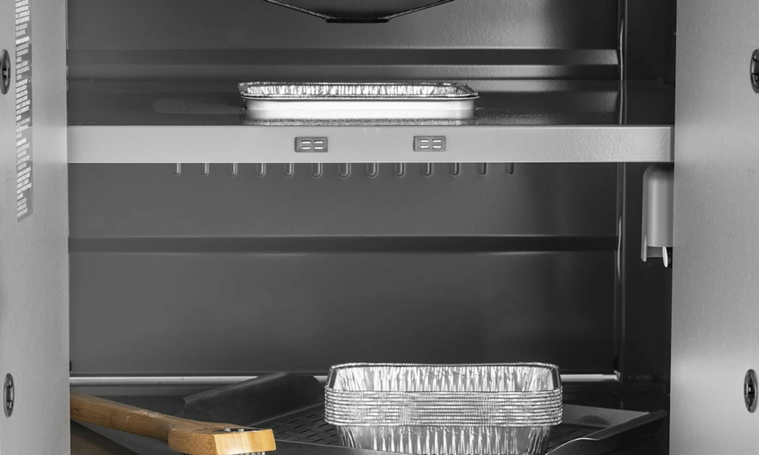 Weber Genesis II LX S-640 (GBS) Gasgrill Edelstahl (inkl. IGrill 3) 14 Weber Genesis II LX S-640 (GBS) Gasgrill Edelstahl (inkl. IGrill 3) – Bild 14