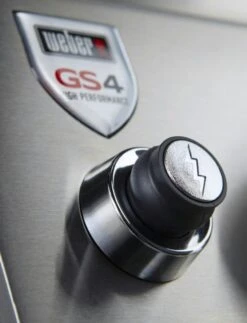 Weber Genesis II LX S-240 (GBS) Gasgrill Edelstahl (inkl. IGrill 3) 23 Weber Genesis II LX S-240 (GBS) Gasgrill Edelstahl (inkl. IGrill 3) -Weben Geschaft Weber Genesis ll GS4 2