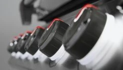 Weber Genesis II LX S-640 (GBS) Gasgrill Edelstahl (inkl. IGrill 3) 19 Weber Genesis II LX S-640 (GBS) Gasgrill Edelstahl (inkl. IGrill 3) -Weben Geschaft Weber Genesis ll LX Beleuchtete Bedienkn pfe