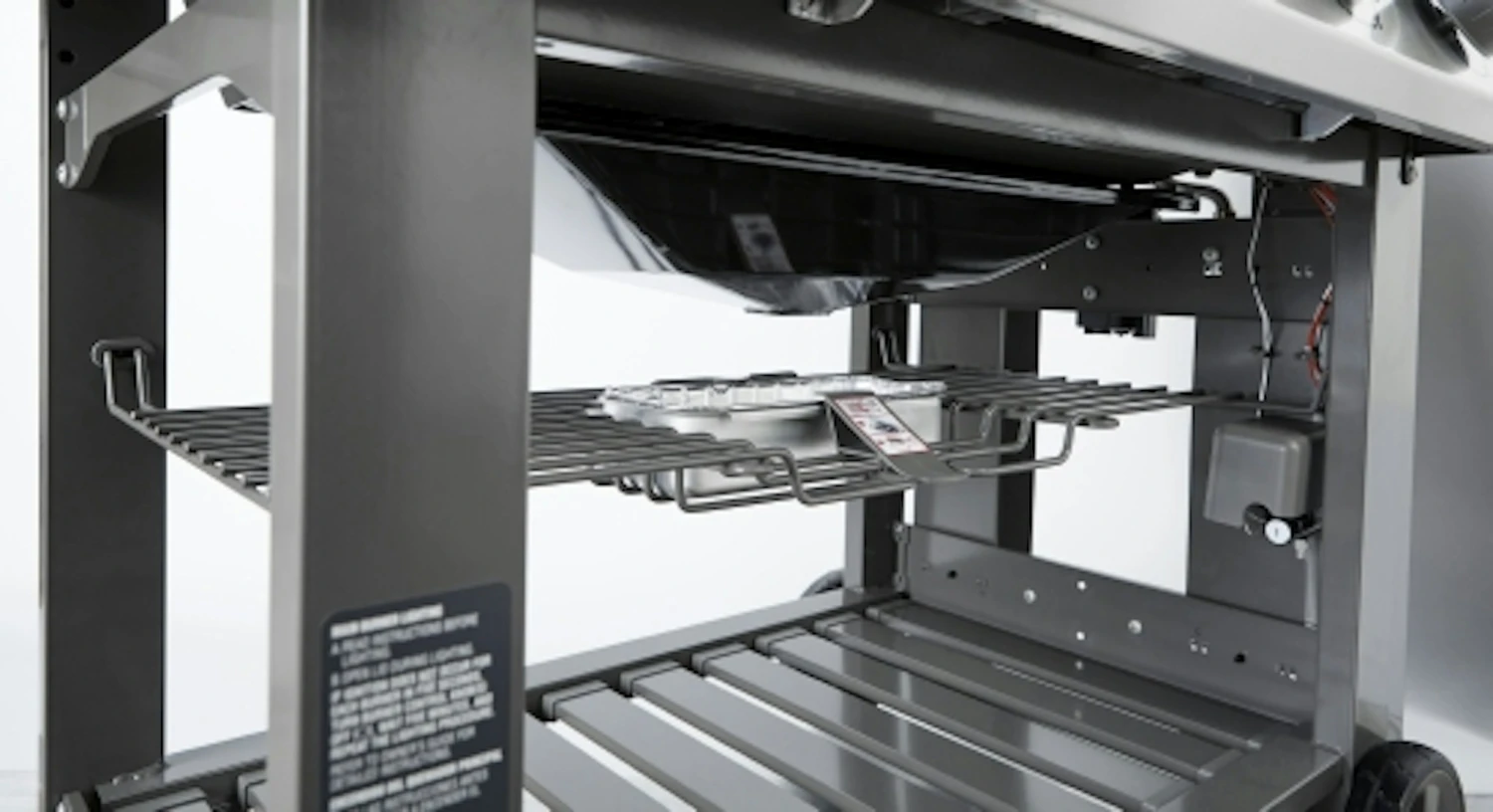 Weber Genesis II E-610 (GBS) Gasgrill Schwarz (inkl. IGrill 3) 7 Weber Genesis II E-610 (GBS) Gasgrill Schwarz (inkl. IGrill 3) – Bild 7