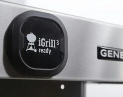 Weber Genesis II LX S-640 (GBS) Gasgrill Edelstahl (inkl. IGrill 3) 18 Weber Genesis II LX S-640 (GBS) Gasgrill Edelstahl (inkl. IGrill 3) -Weben Geschaft Weber Genesis ll iGrill 3 kompatibel