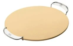 Weber Gourmet BBQ System (GBS) - Pizzastein Mit Gestell (Ø 36,5cm) (8836)