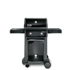 Weber Spirit E-210, Classic Black